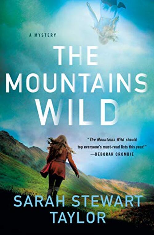 The Mountains Wild by Sarah Stewart Taylor