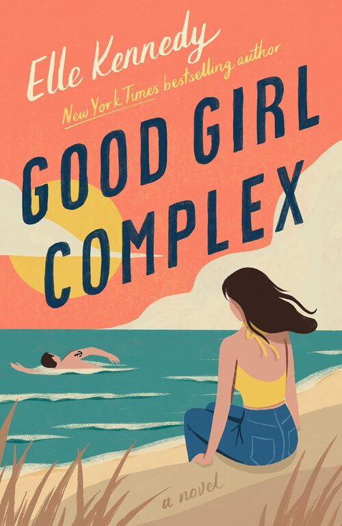 Good Girl Complex by Elle Kennedy