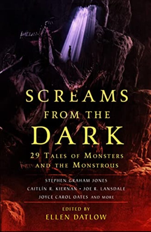Screams From the Dark by Ellen Datlow