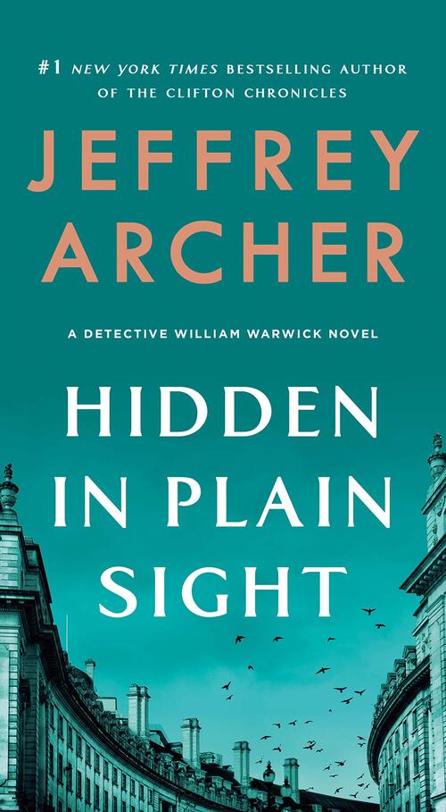 Hidden in Plain Sight by Jeffrey Archer