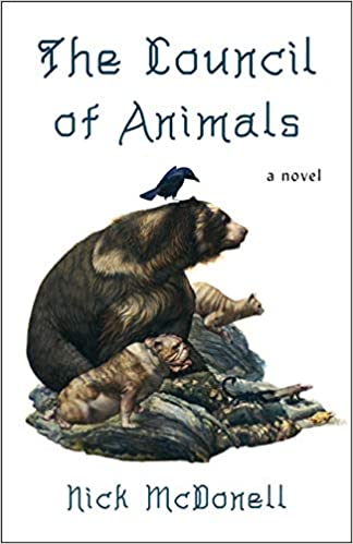 The Council of Animals by Nick McDonell