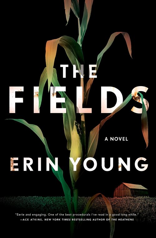 The Fields by Erin Young