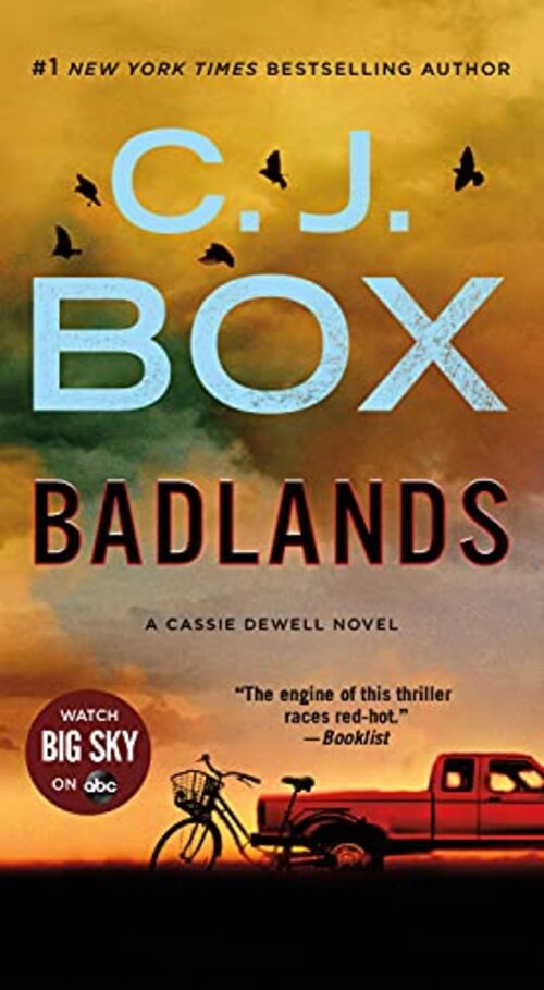 Badlands by C.J. Box