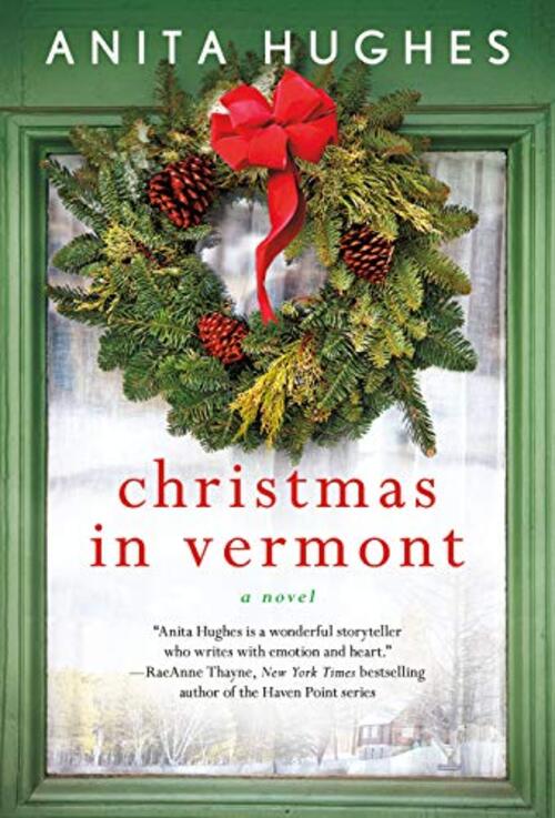 Christmas in Vermont by Anita Hughes