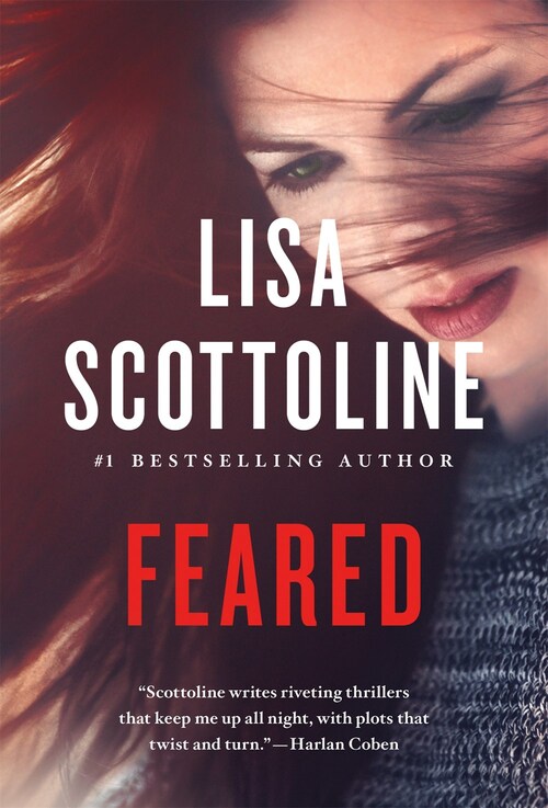 Feared by Lisa Scottoline