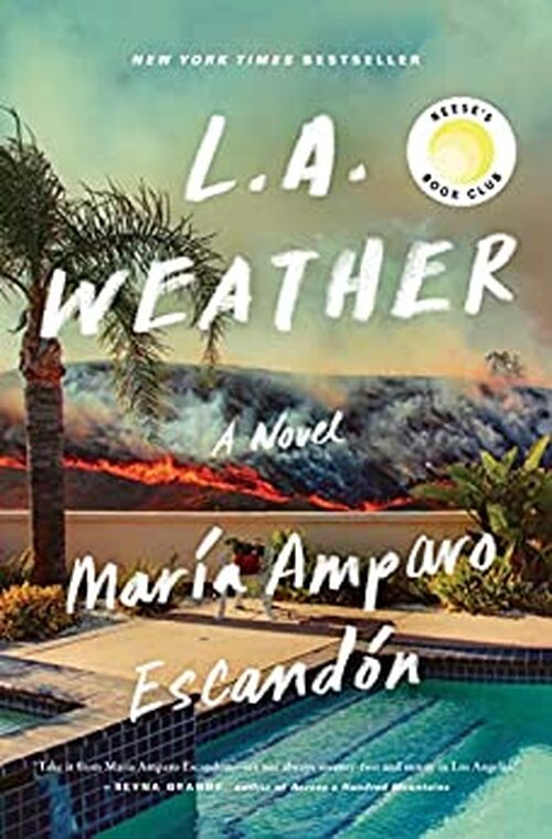 L.A. Weather by Mara Amparo Escandn