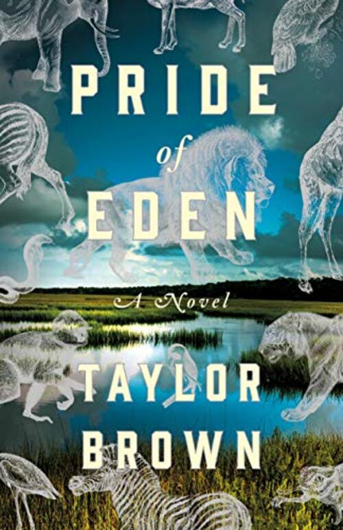 Pride of Eden by Taylor Brown