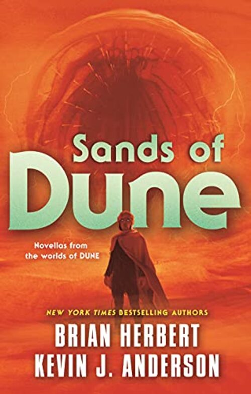 Sands of Dune by Brian Herbert