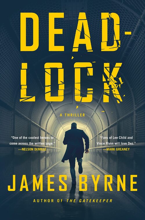 Deadlock by James Byrne