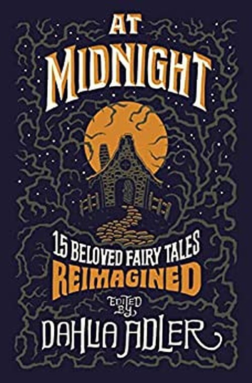 At Midnight by Dahlia Adler