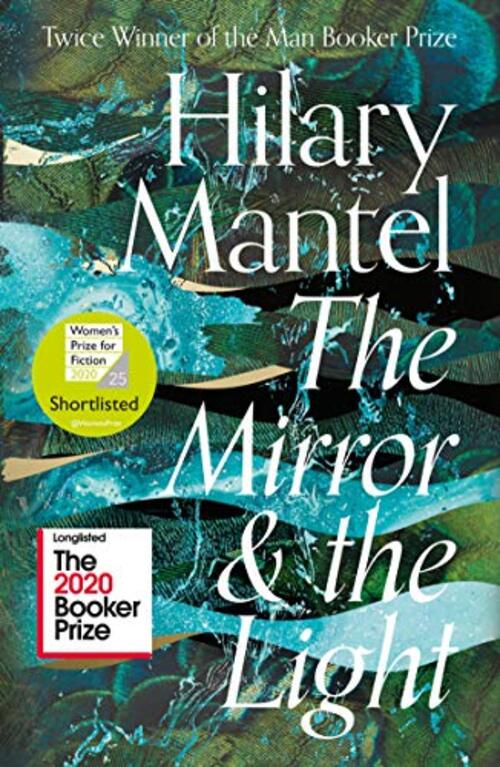 Bring Up the Bodies by Hilary Mantel