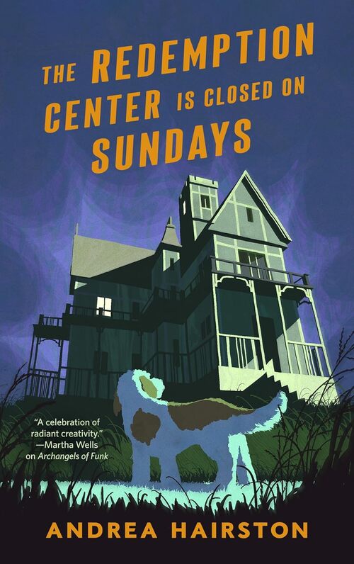 The Redemption Center is Closed on Sundays by Jasmin Walker