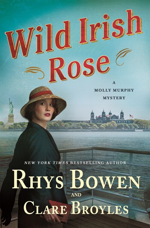 Wild Irish Rose by Rhys Bowen