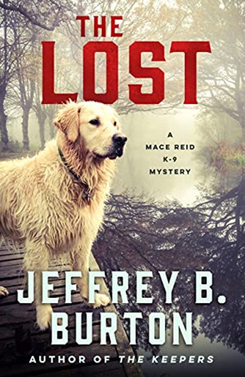 The Lost by Jeffrey B. Burton