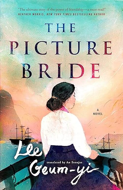 The Picture Bride by Lee Geum-yi