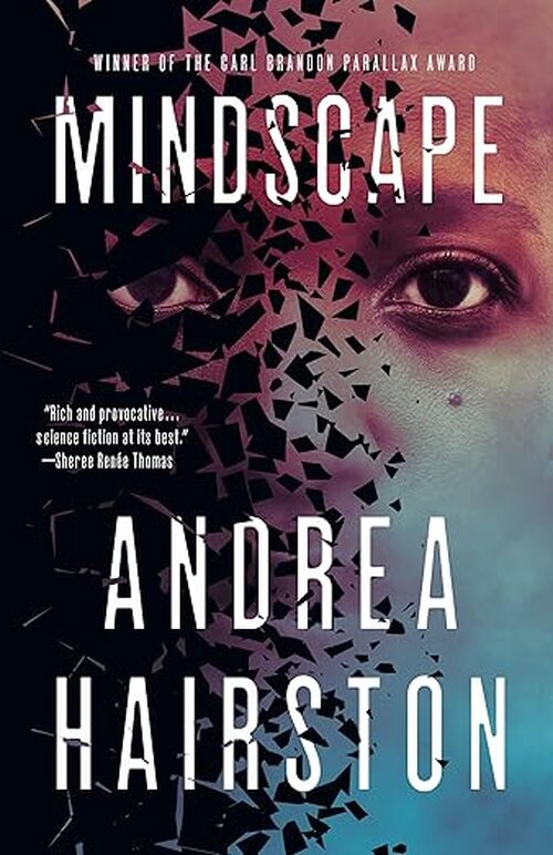 Mindscape by Andrea Hairston