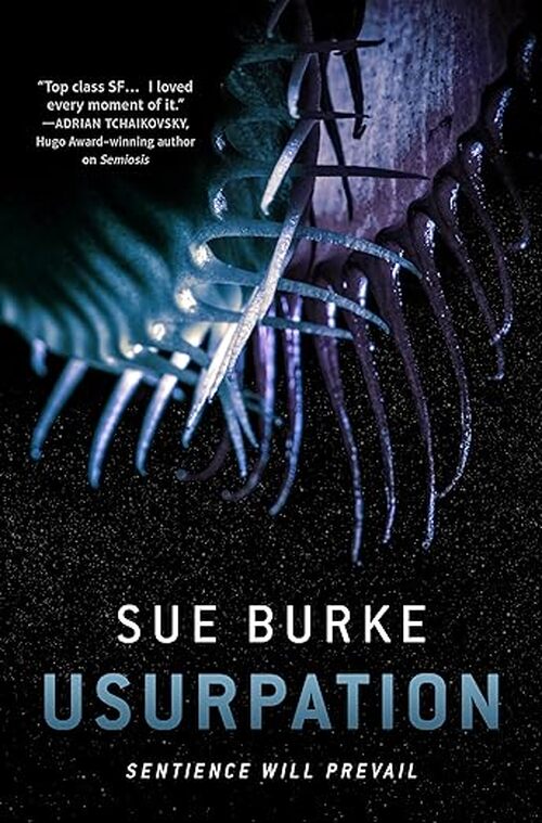 Usurpation by Sue Burke