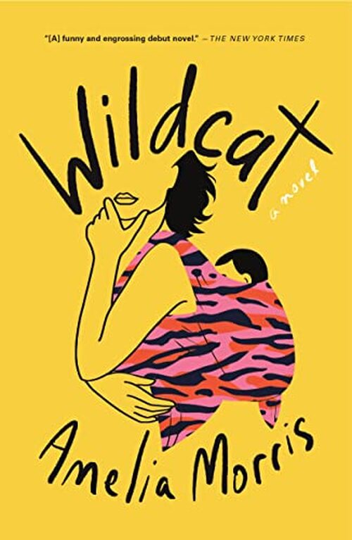Wildcat by Amelia Morris