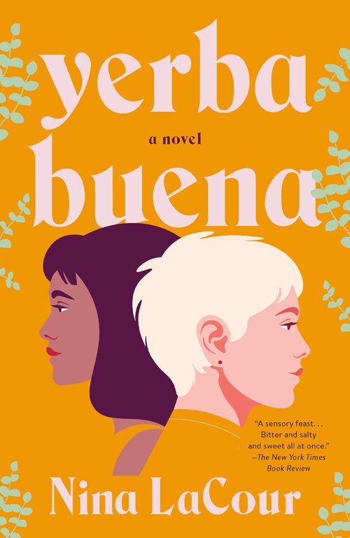 Yerba Buena by Nina LaCour