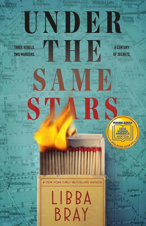 Under the Same Stars by Libba Bray