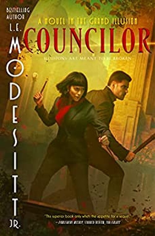 Councilor by L.E. Modesitt, Jr.