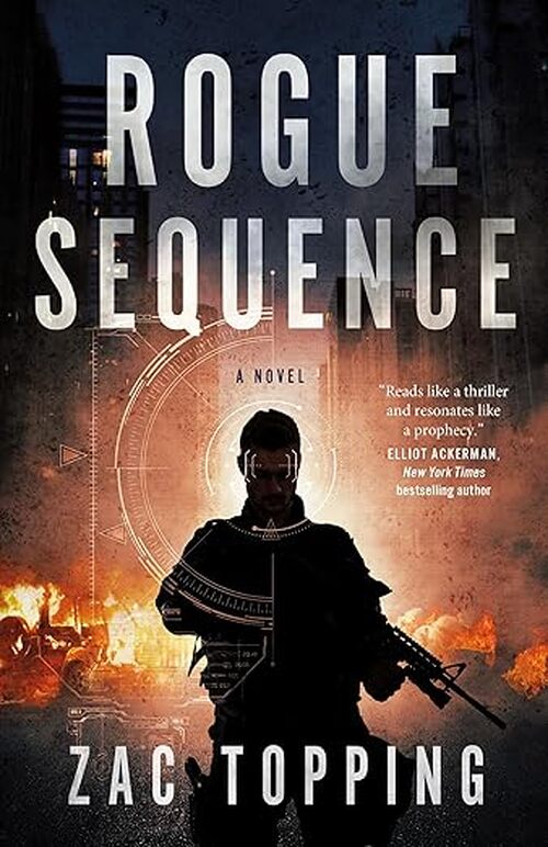 Rogue Sequence by Zac Topping