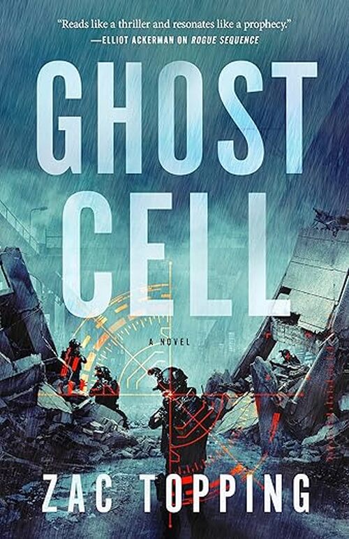 Ghost Cell by Zac Topping