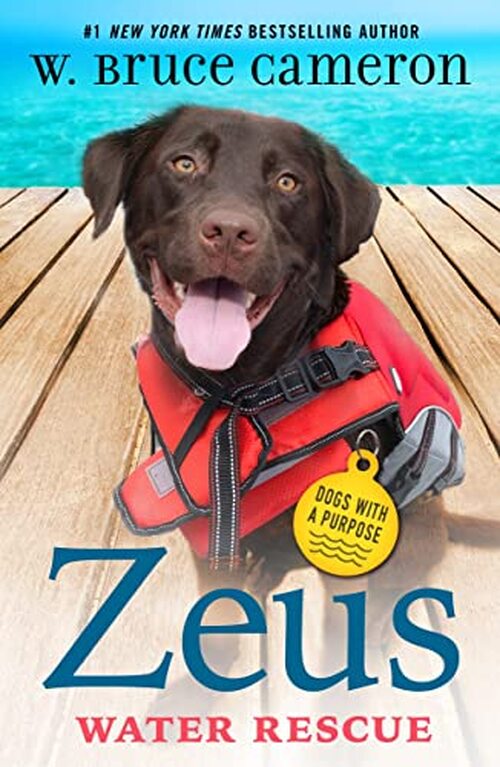 Zeus: Water Rescue by W. Bruce Cameron