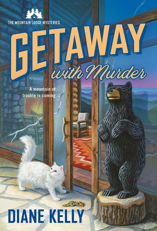 Getaway With Murder by Diane Kelly