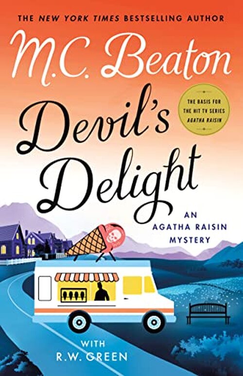 Devil's Delight by M.C. Beaton