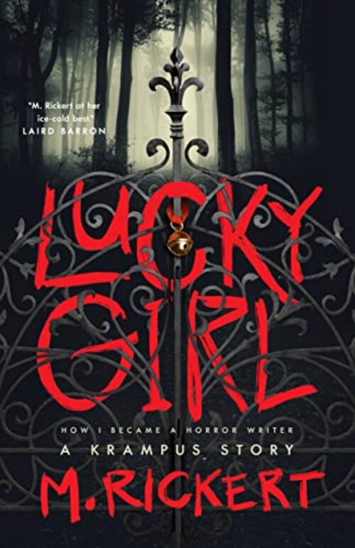 Lucky Girl by Mary Rickert
