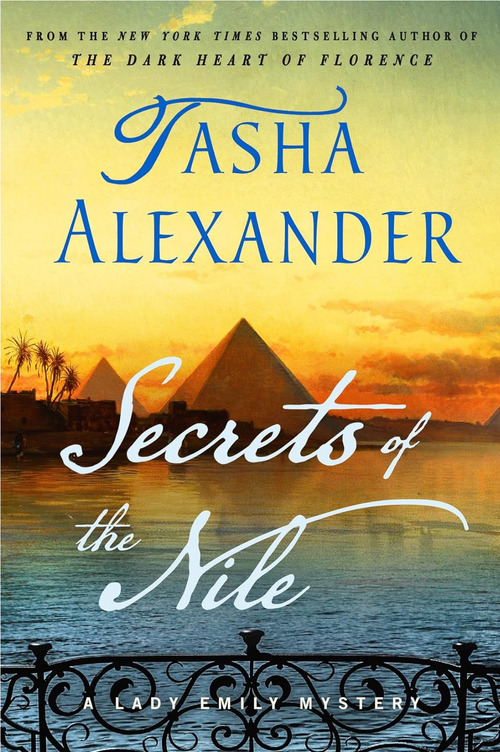 Secrets of the Nile by Tasha Alexander
