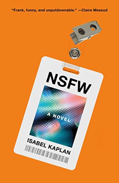 Nsfw by Isabel Kaplan