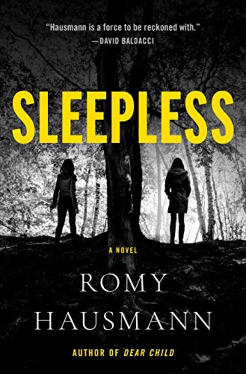 Sleepless by Romy Hausmann