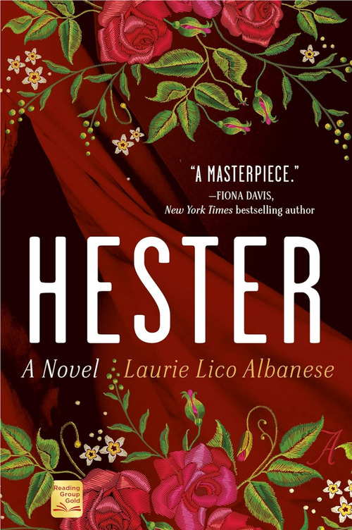 Hester by Laurie Lico Albanese