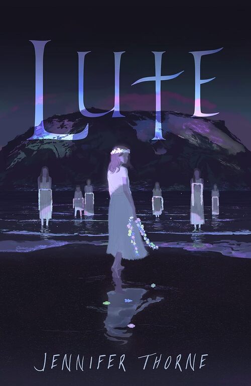 Lute by Jennifer Thorne
