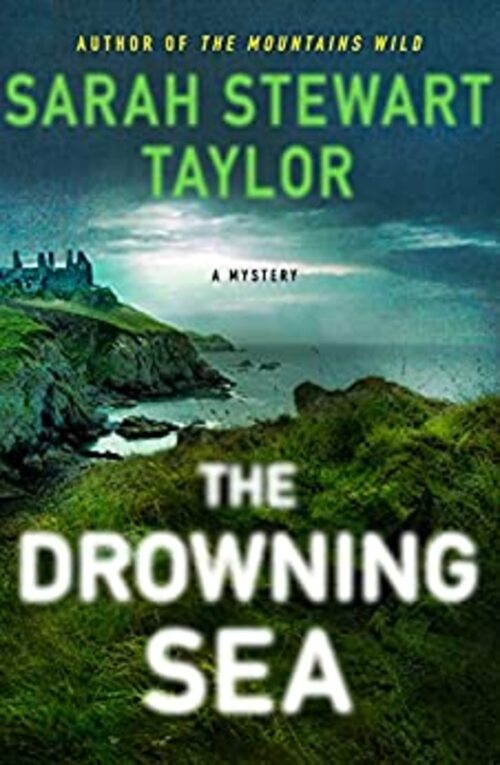 The Drowning Sea by Sarah Stewart Taylor
