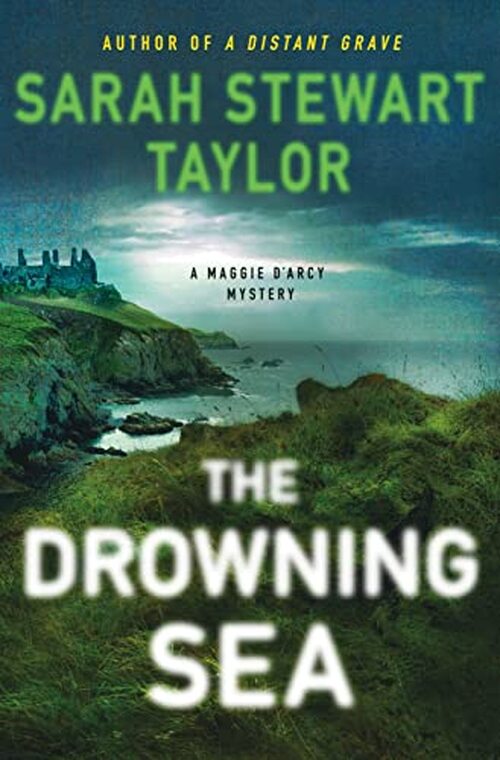 The Drowning Sea by Sarah Stewart Taylor
