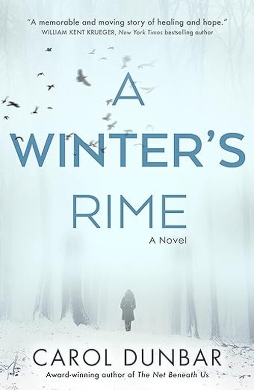 A Winter's Rime by Carol Dunbar