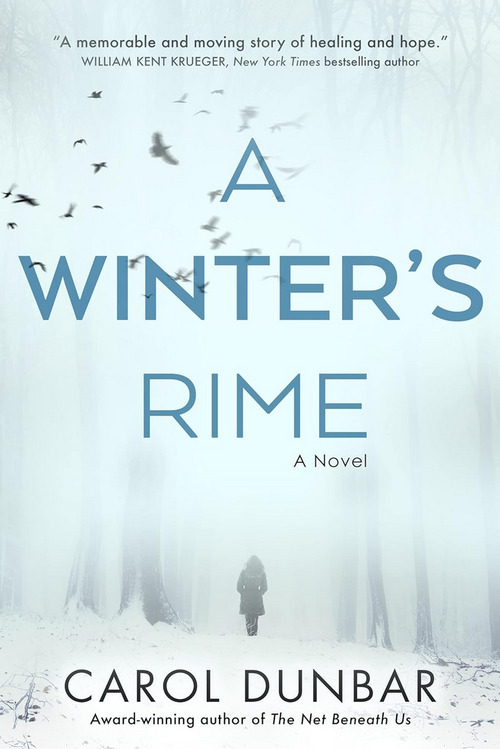 A Winter’s Rime by Carol Dunbar