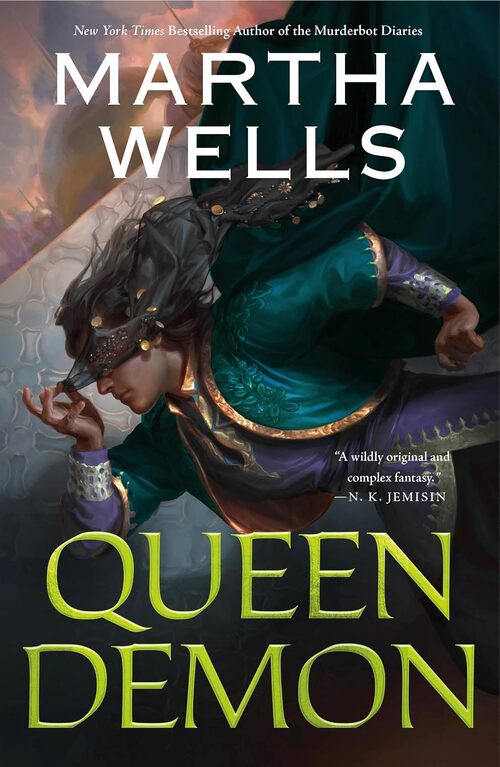 Queen Demon by Martha Wells