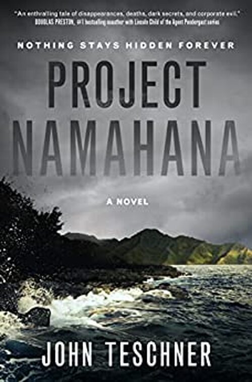 Project Namahana by John Teschner