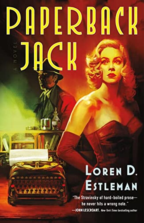 Paperback Jack by Loren D. Estleman
