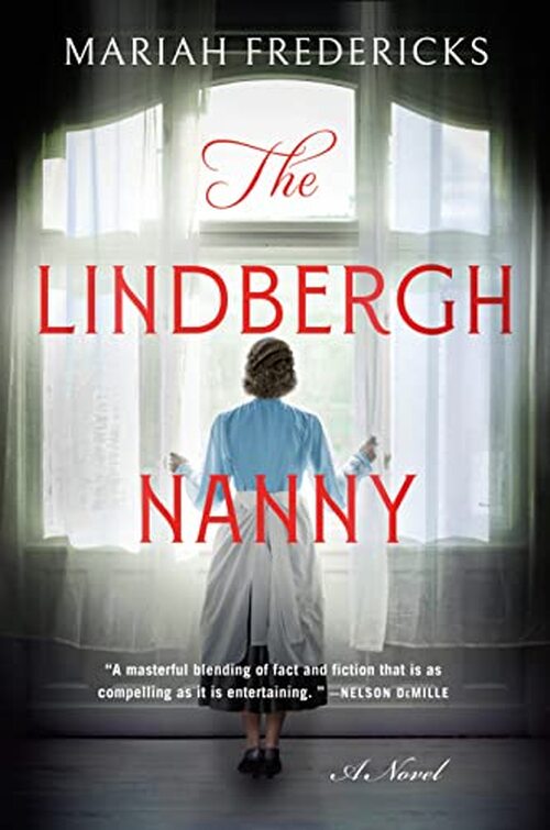 The Lindbergh Nanny by Mariah Fredericks