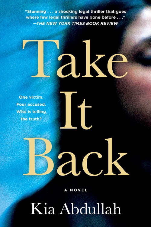Take It Back by Kia Abdullah