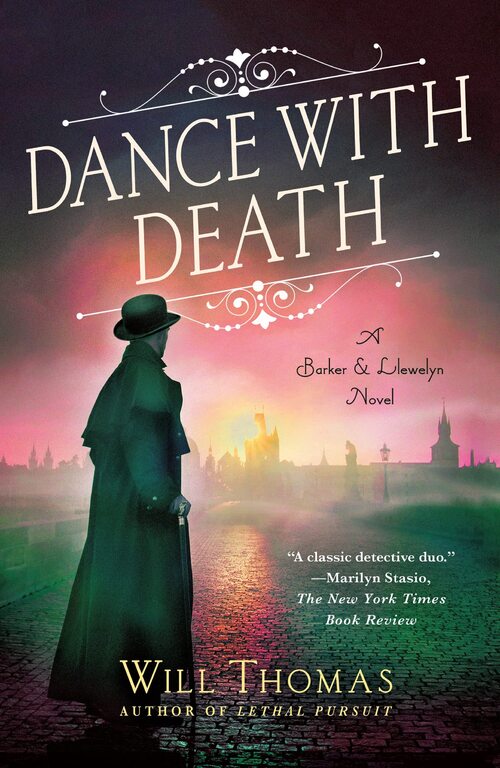 Dance with Death by Will Thomas