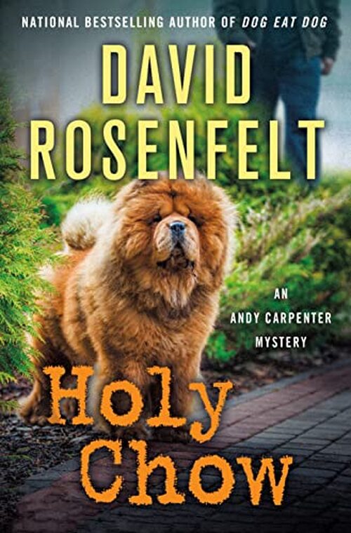 Holy Chow by David Rosenfelt
