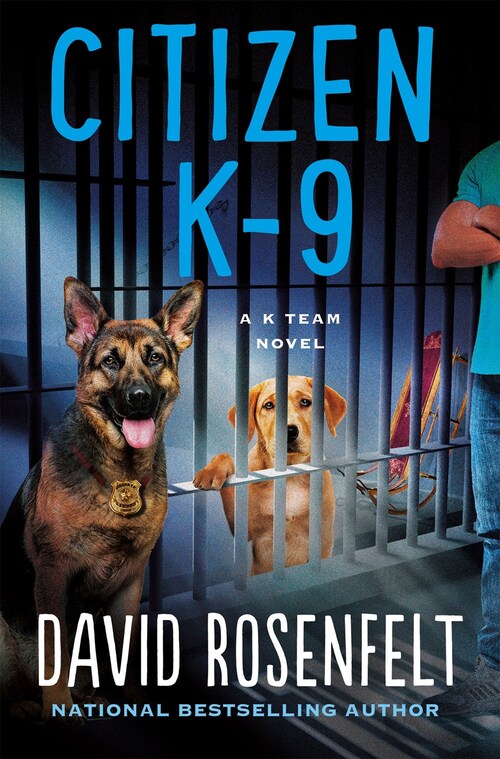 Citizen K-9 by David Rosenfelt