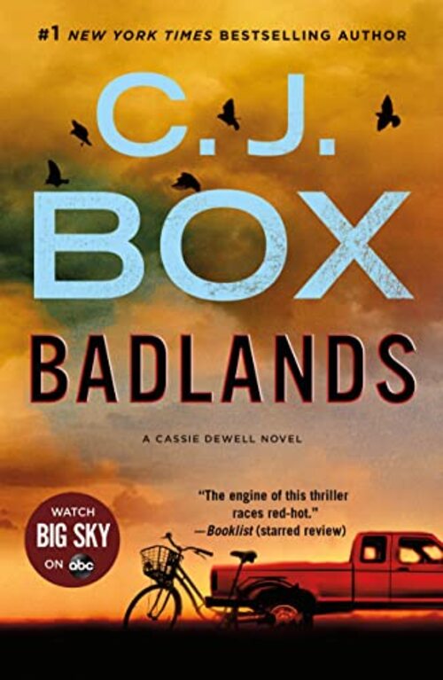 Badlands by C.J. Box