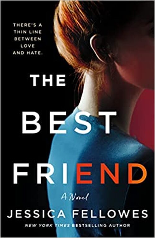 The Best Friend by Jessica Fellowes